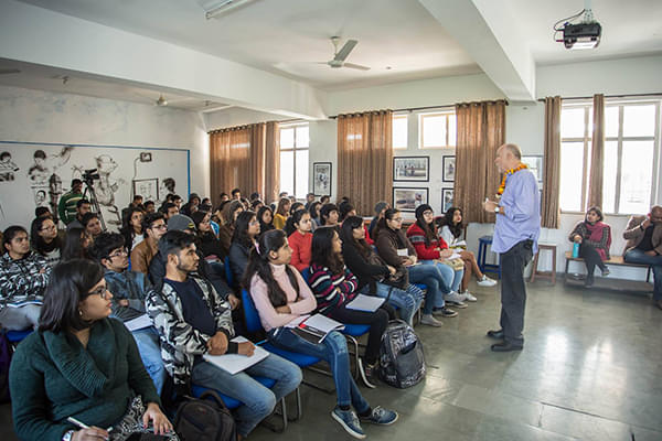 School of Education, Apeejay Stya University Gurgaon Campus & Infrastructure photo 14